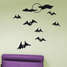Murci&eacute;lagos halloween