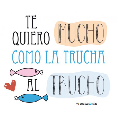 Frases - te quiero mucho