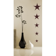 vinilo decorativo de estrellas