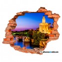 Torre del Oro de Sevilla