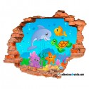 Acuario infantil