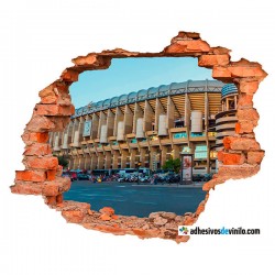 Santiago Bernabeu