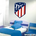 Nuevo escudo Atletico Madrid