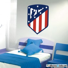 Nuevo escudo Atletico Madrid