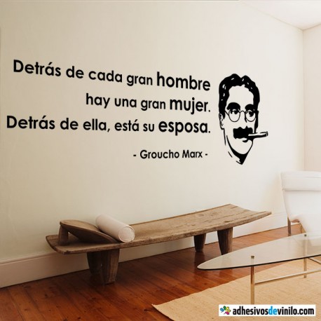 Groucho Marx