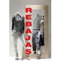 Rebajas texto