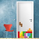 Tetris color