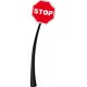 Señal stop