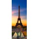 vinilo nevera Torre Eiffel