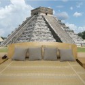 Templo en Chichen Itza