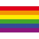 Bandera de orgullo gay
