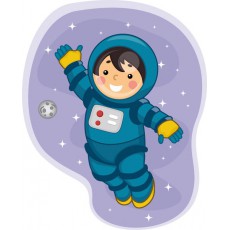 astronauta