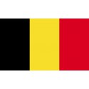 Bandera de Bélgica