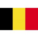 Bandera de Bélgica