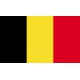 Bandera de Bélgica