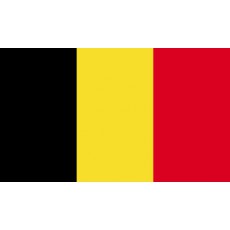 Bandera de Bélgica