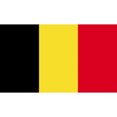 Bandera de Bélgica