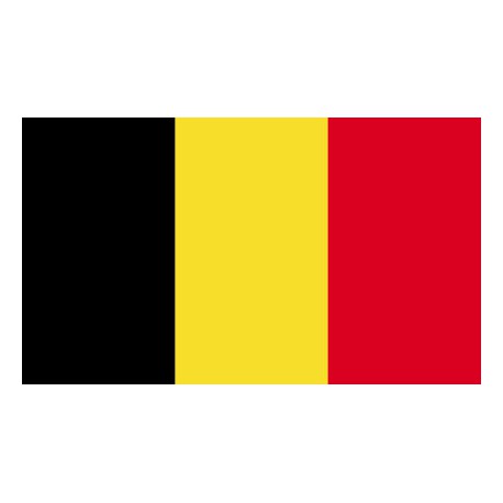 Bandera de Bélgica