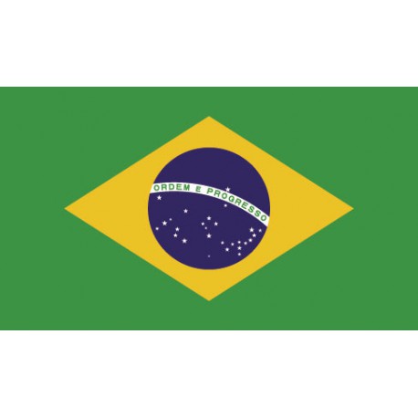 Bandera de Brasil