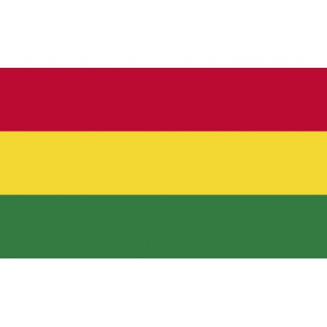 Bandera de Bolivia