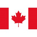 Bandera de Canadá