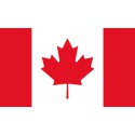 Bandera de Canadá