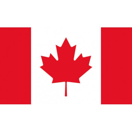 Bandera de Canada