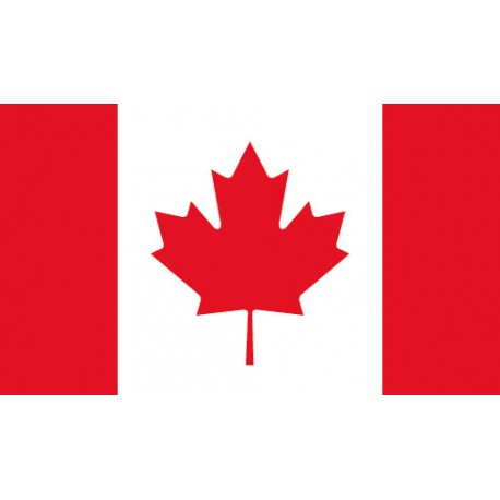 Bandera de Canada