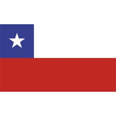 Bandera de Chile