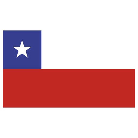 Bandera de Chile