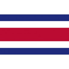 Bandera de Costa Rica