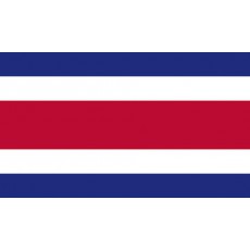 Bandera de Costa Rica