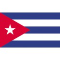 Bandera de Cuba