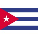 Bandera de Cuba