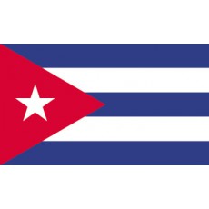 Bandera de Cuba