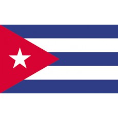 Bandera de Cuba