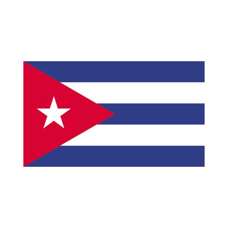 Bandera de Cuba