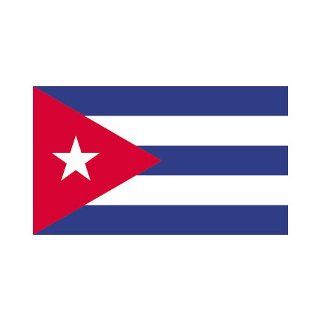 Bandera de Cuba