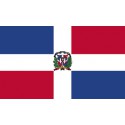 Bandera de República Dominicana