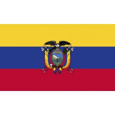 Bandera de Ecuador