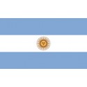 Bandera de Argentina
