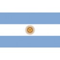 Bandera de Argentina