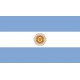 Bandera de Argentina