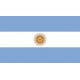 Bandera de Argentina