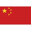 Bandera de China