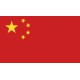 Bandera de China