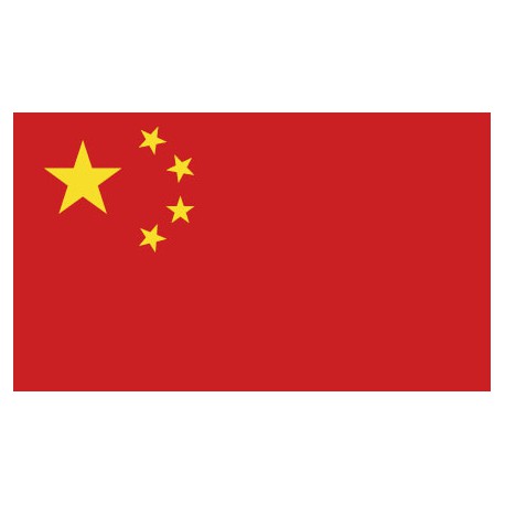 Bandera de China
