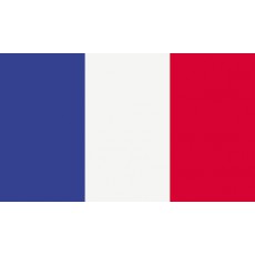 Bandera de Francia
