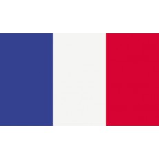 Bandera de Francia