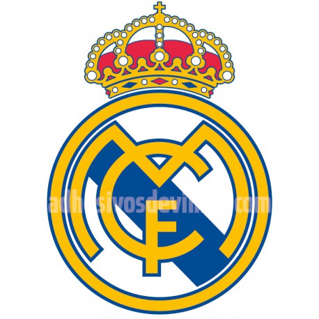 Escudo real madrid